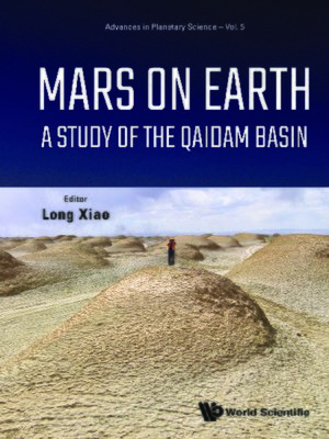 cover image of Mars On Earth